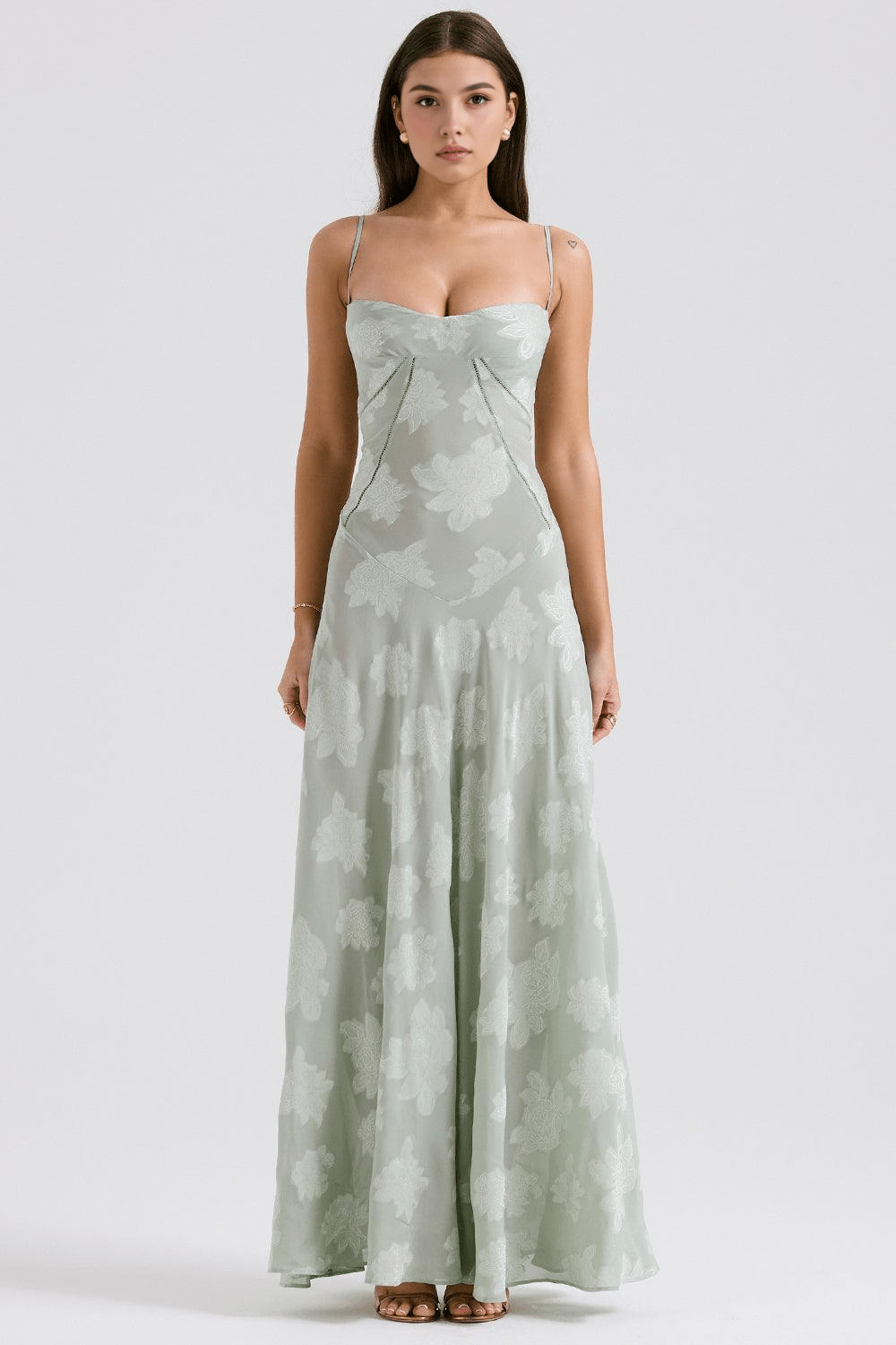 Ellen Maxi kjole 14