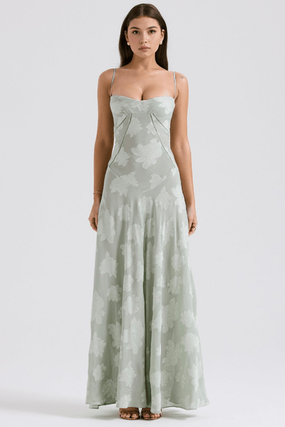 Ellen Maxi kjole 14