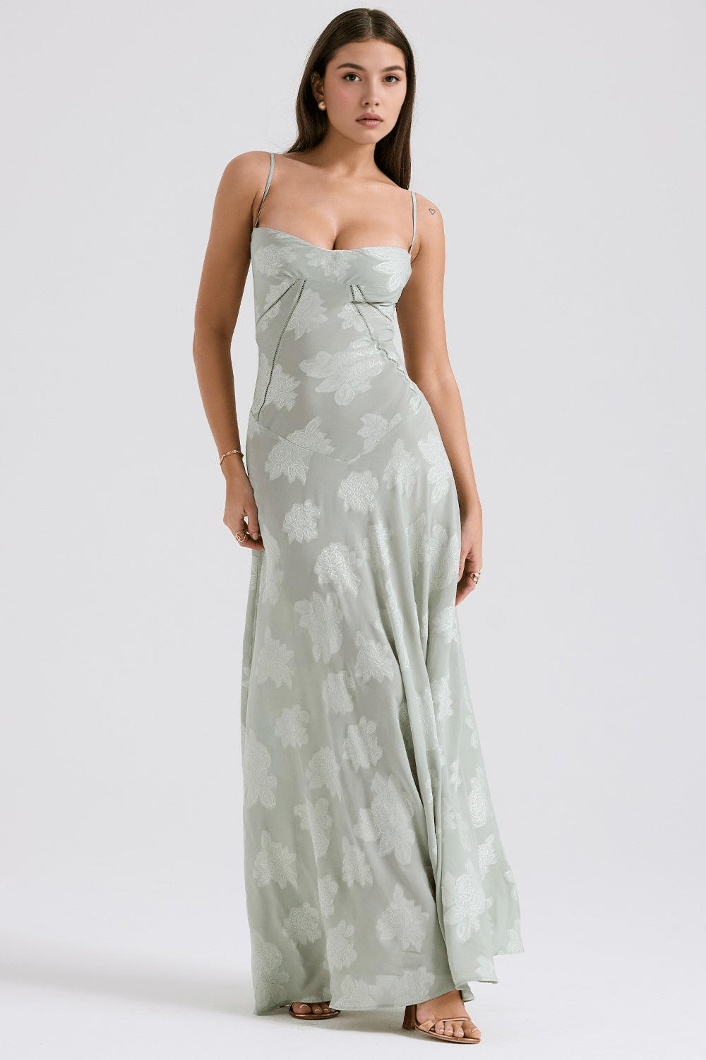 Ellen Maxi kjole 16