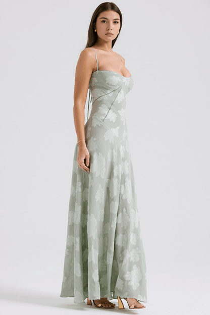 Ellen Maxi kjole 17