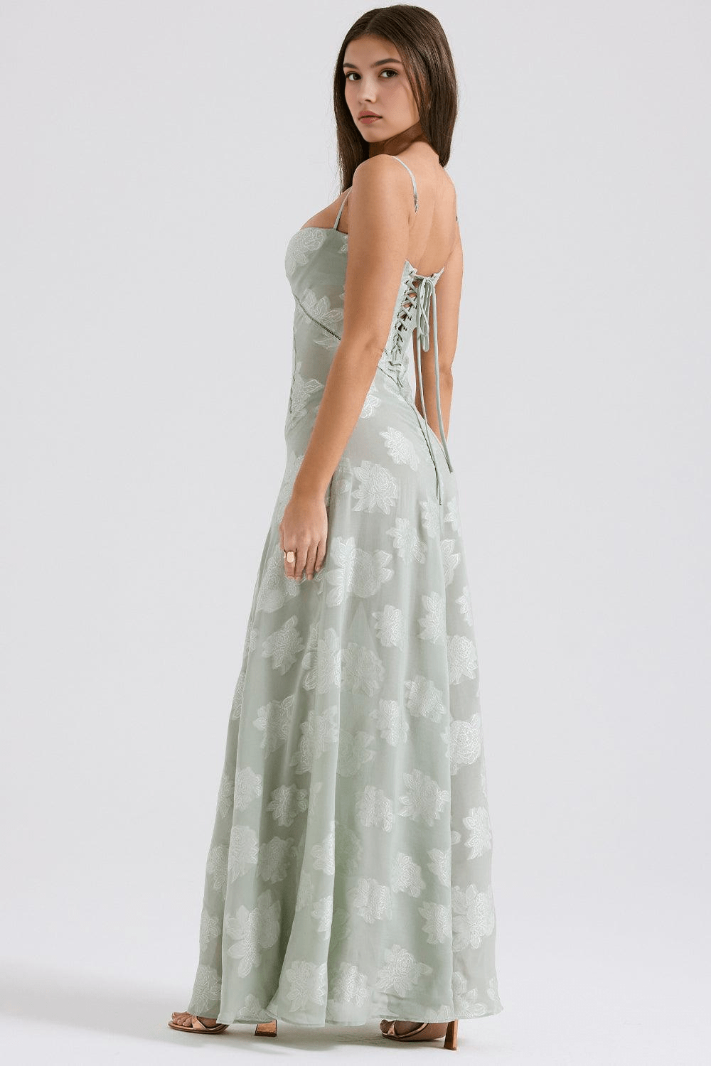 Ellen Maxi kjole 18