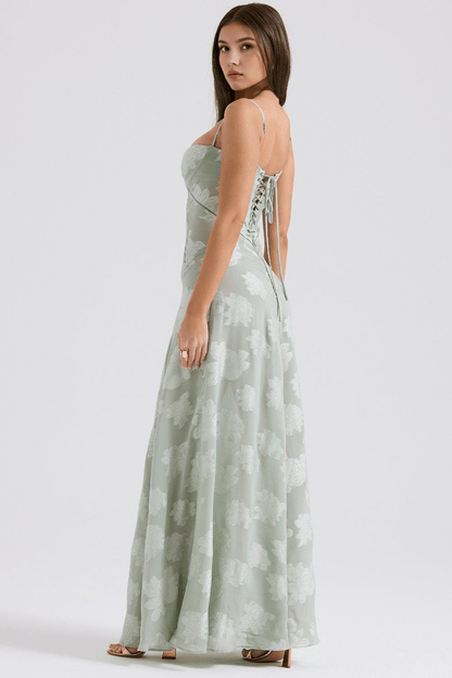 Ellen Maxi kjole 18