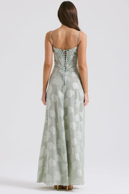 Ellen Maxi kjole 19