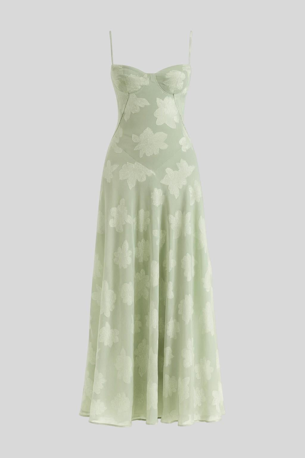 Ellen Maxi kjole 2
