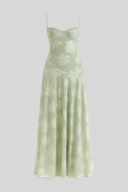 Ellen Maxi kjole 2
