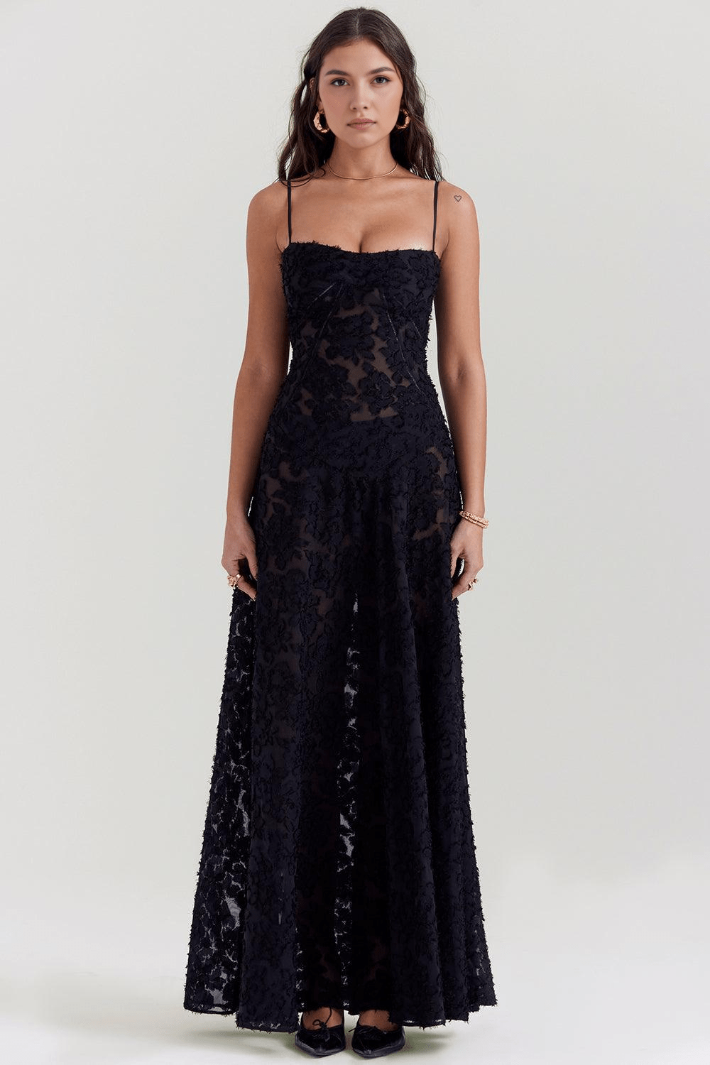 Ellen Maxi kjole 20