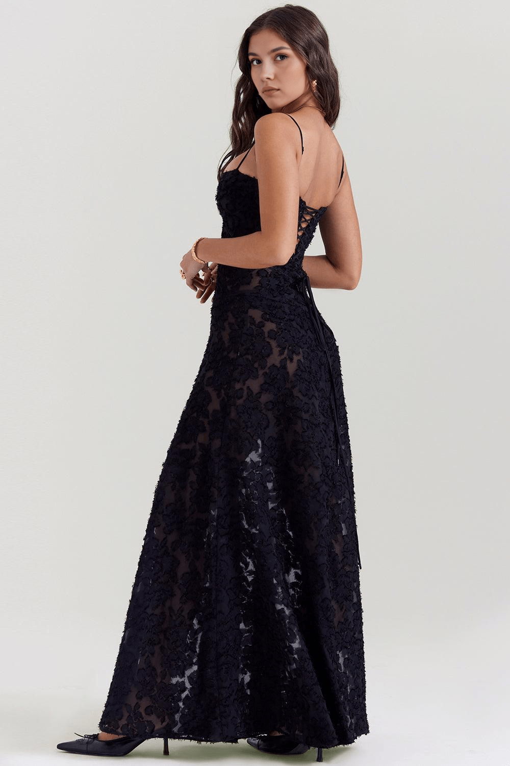Ellen Maxi kjole 21
