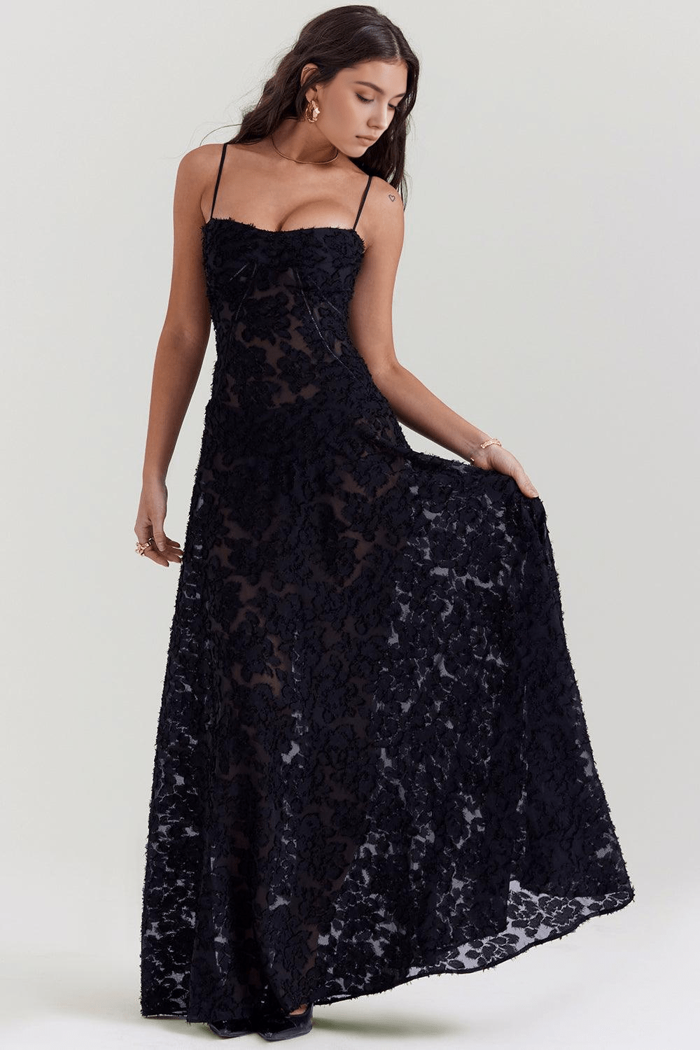 Ellen Maxi kjole 22