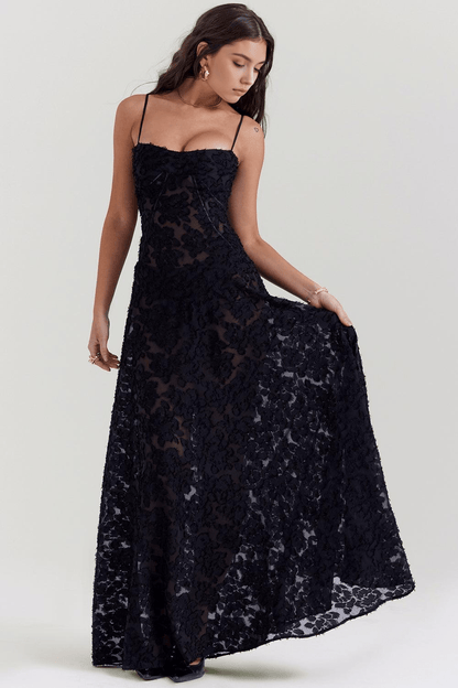 Ellen Maxi kjole 22