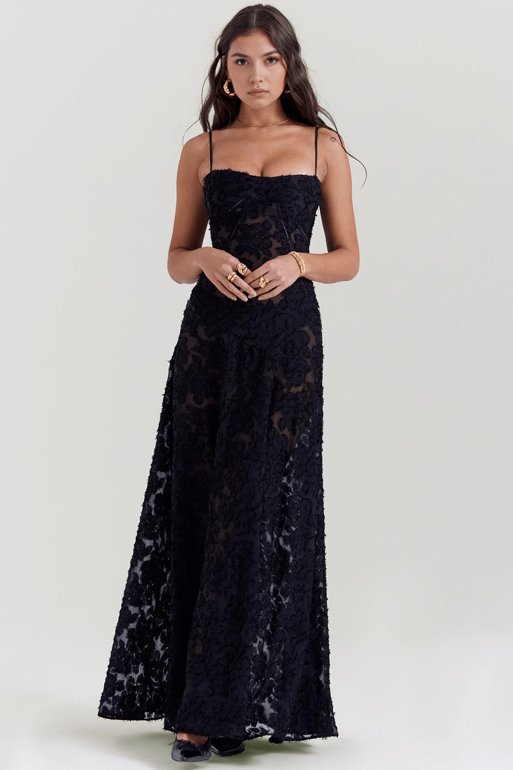 Ellen Maxi kjole 23