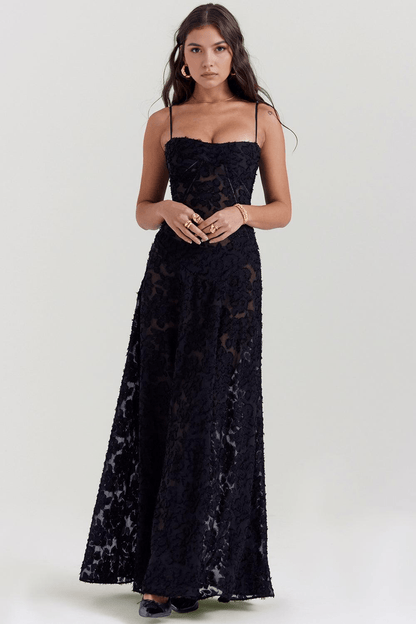 Ellen Maxi kjole 23