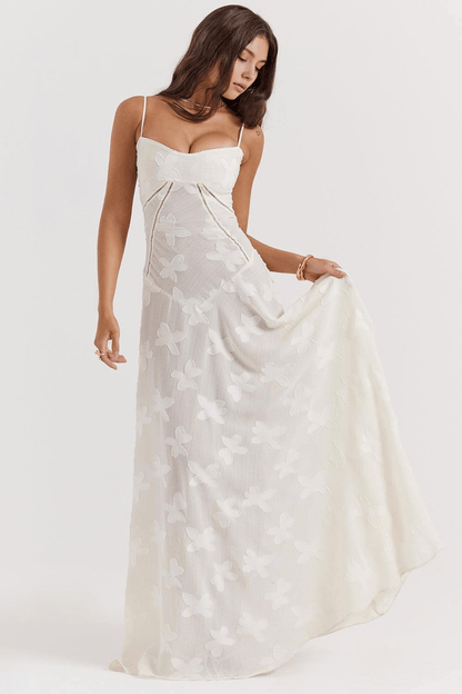 Ellen Maxi kjole 4