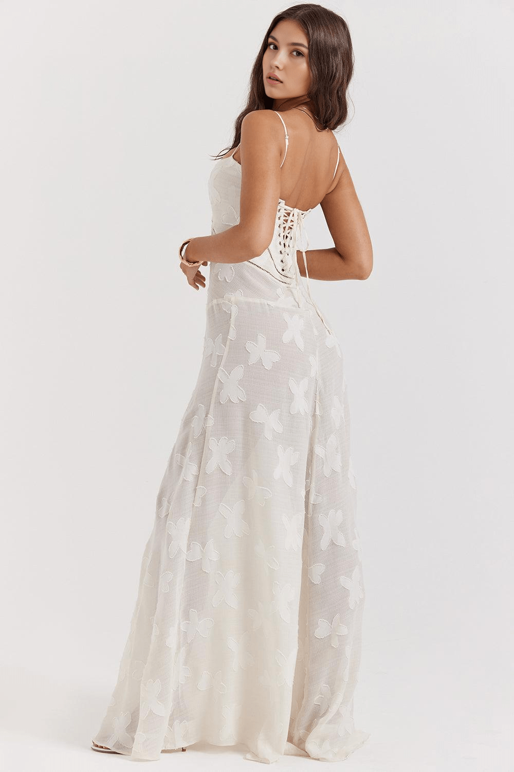 Ellen Maxi kjole 5