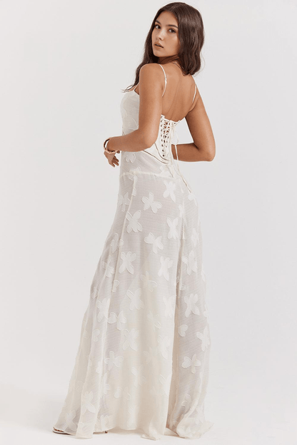 Ellen Maxi kjole 5