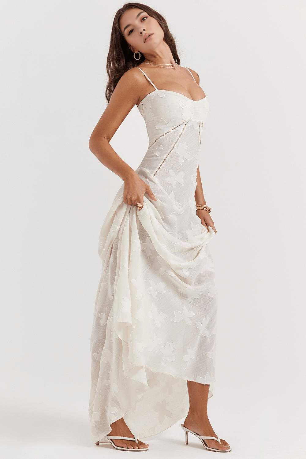 Ellen Maxi kjole 6