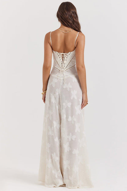 Ellen Maxi kjole 7