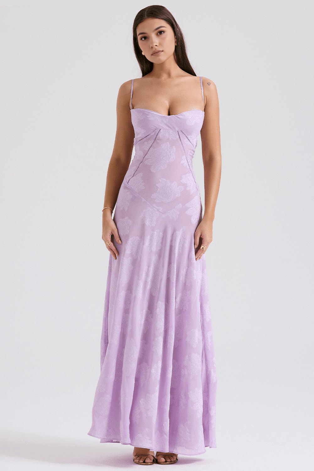 Ellen Maxi kjole 8