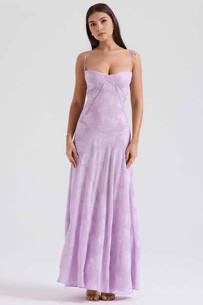 Ellen Maxi kjole 8