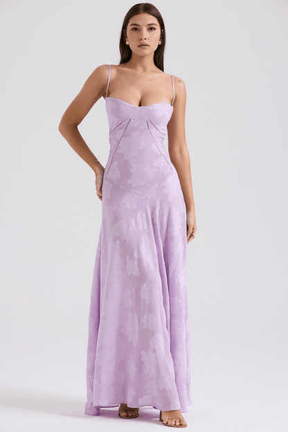 Ellen Maxi kjole 9