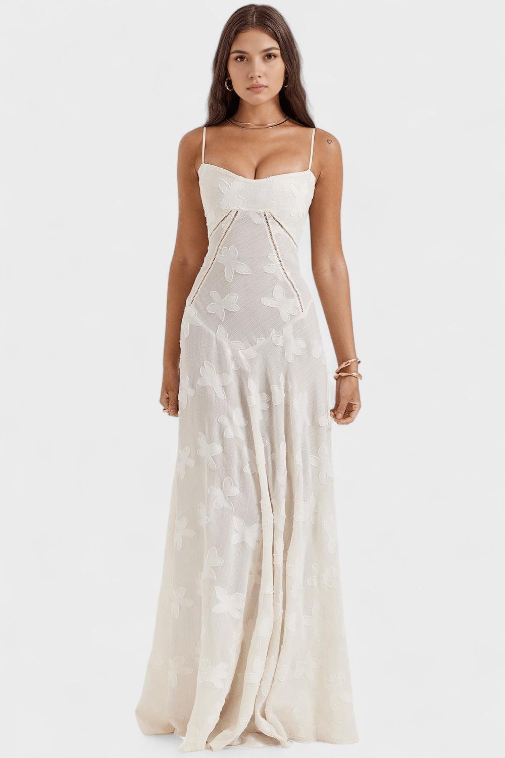 Ellen Maxi kjole