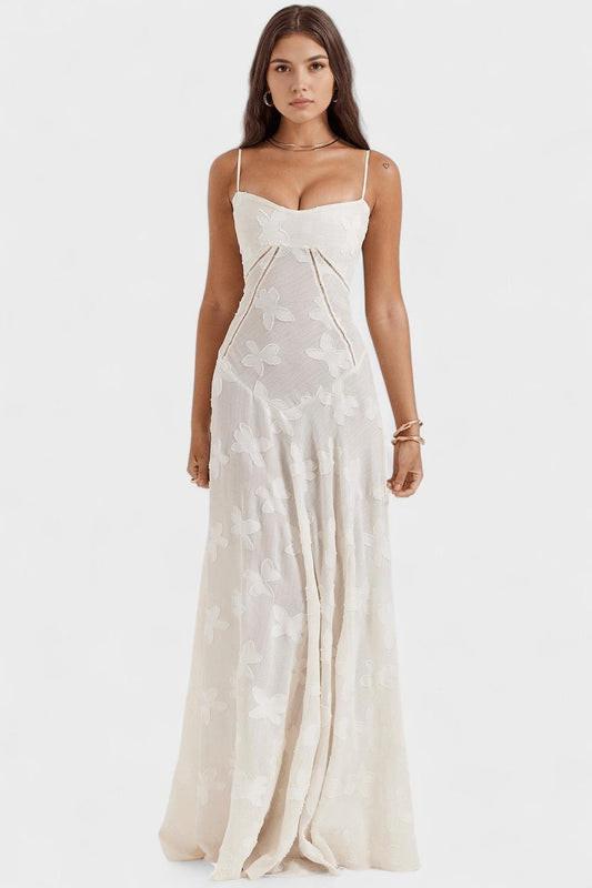 Ellen Maxi kjole