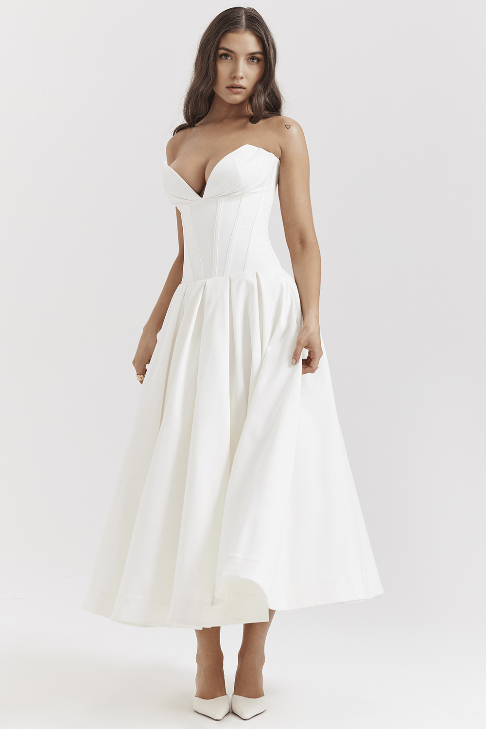 Filippa Maxi kjole 10