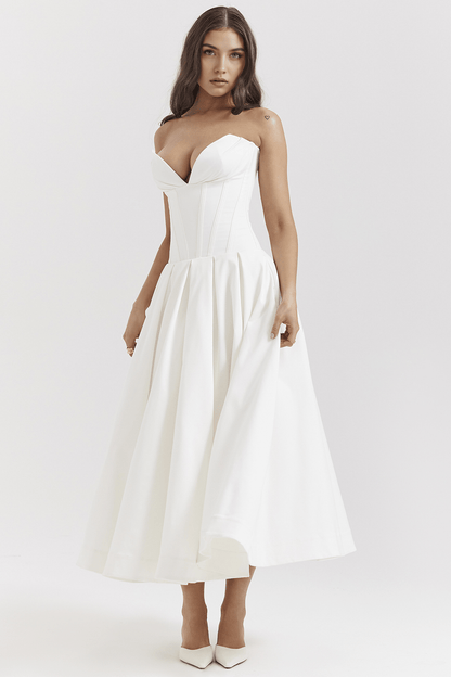 Filippa Maxi kjole 10