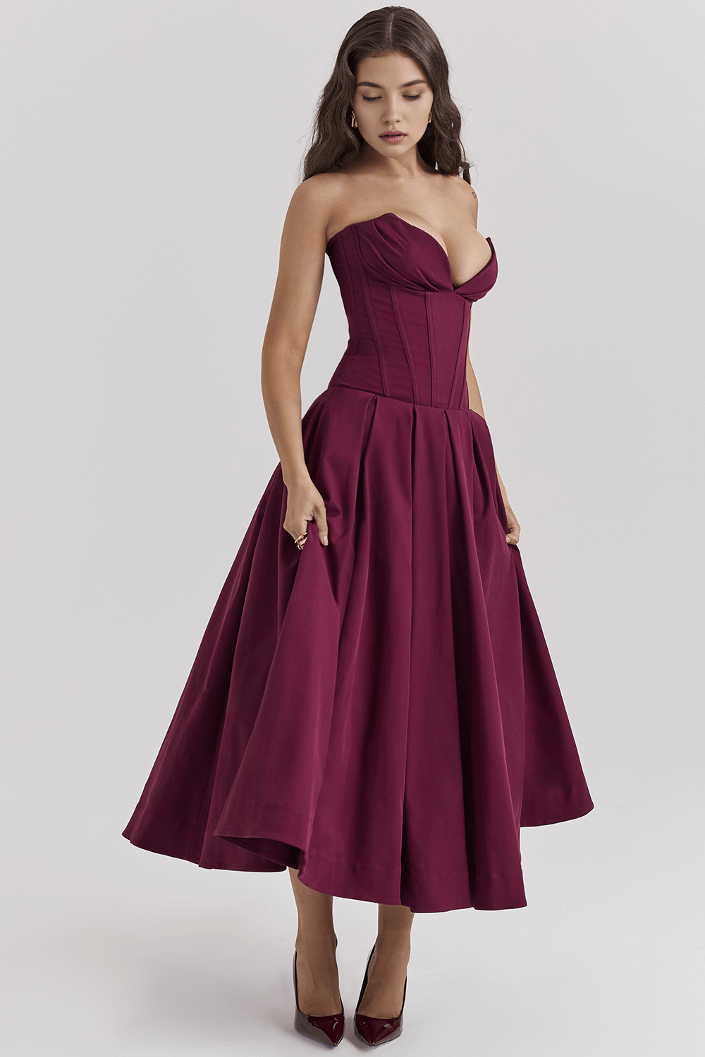 Filippa Maxi kjole 14