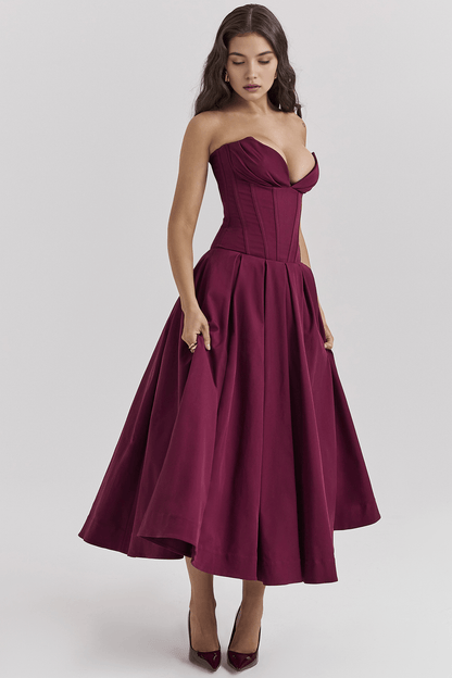 Filippa Maxi kjole 14