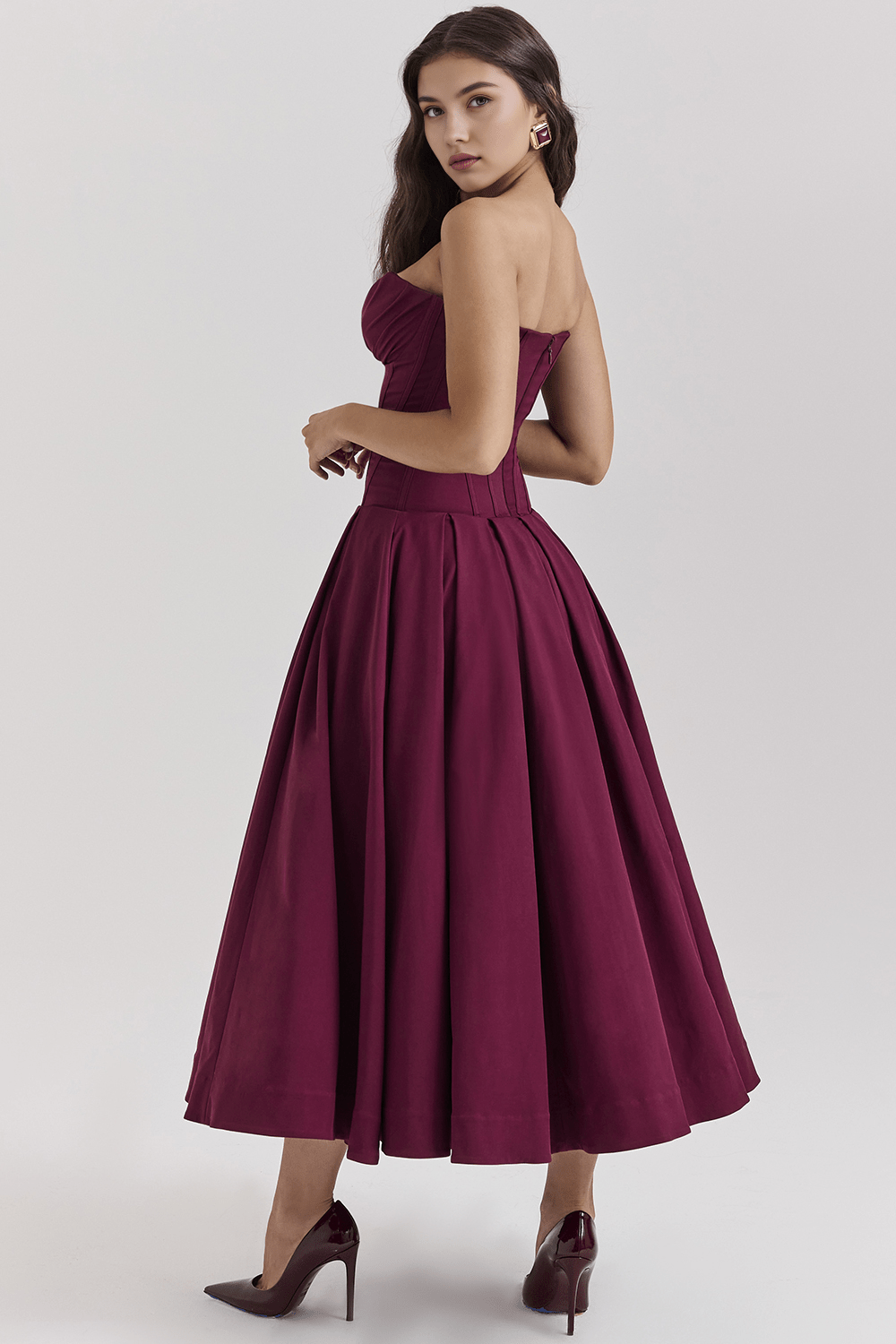 Filippa Maxi kjole 15