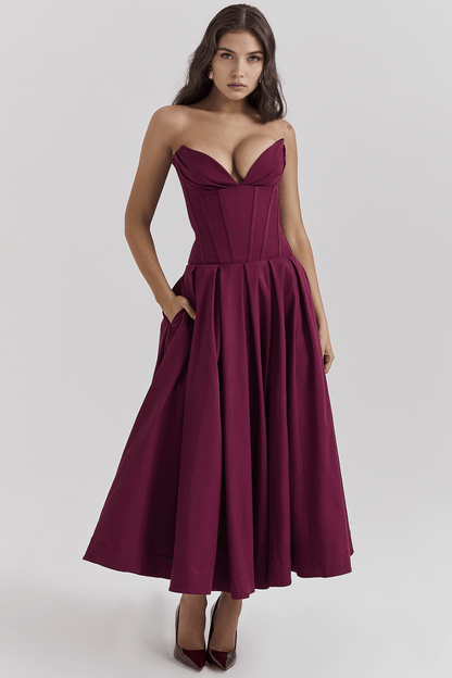 Filippa Maxi kjole 17