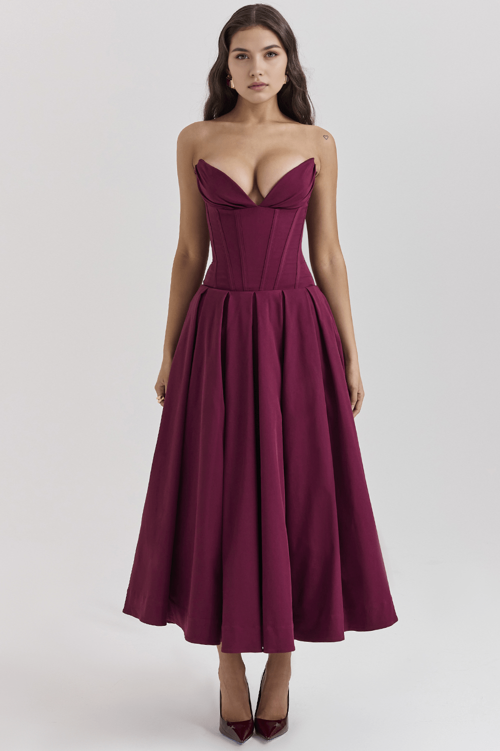 Filippa Maxi kjole 18