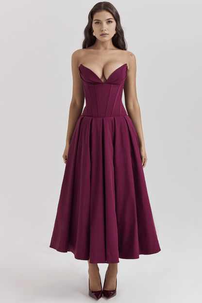 Filippa Maxi kjole 18