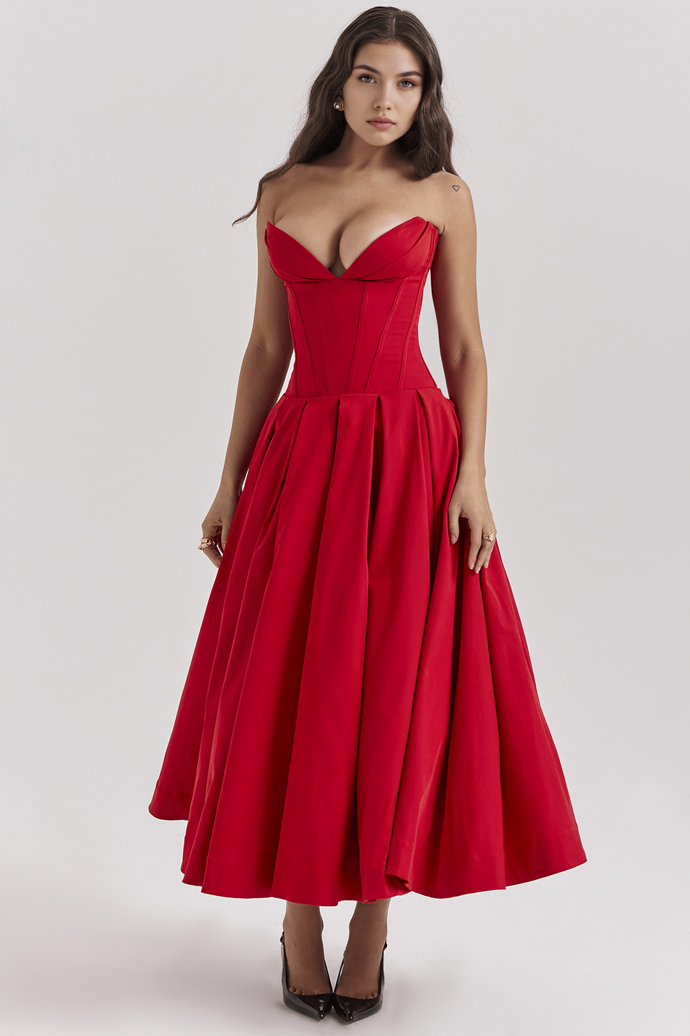 Filippa Maxi kjole 19