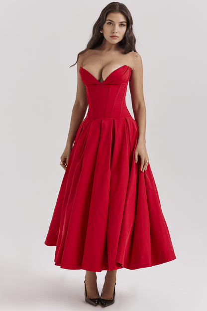Filippa Maxi kjole 19