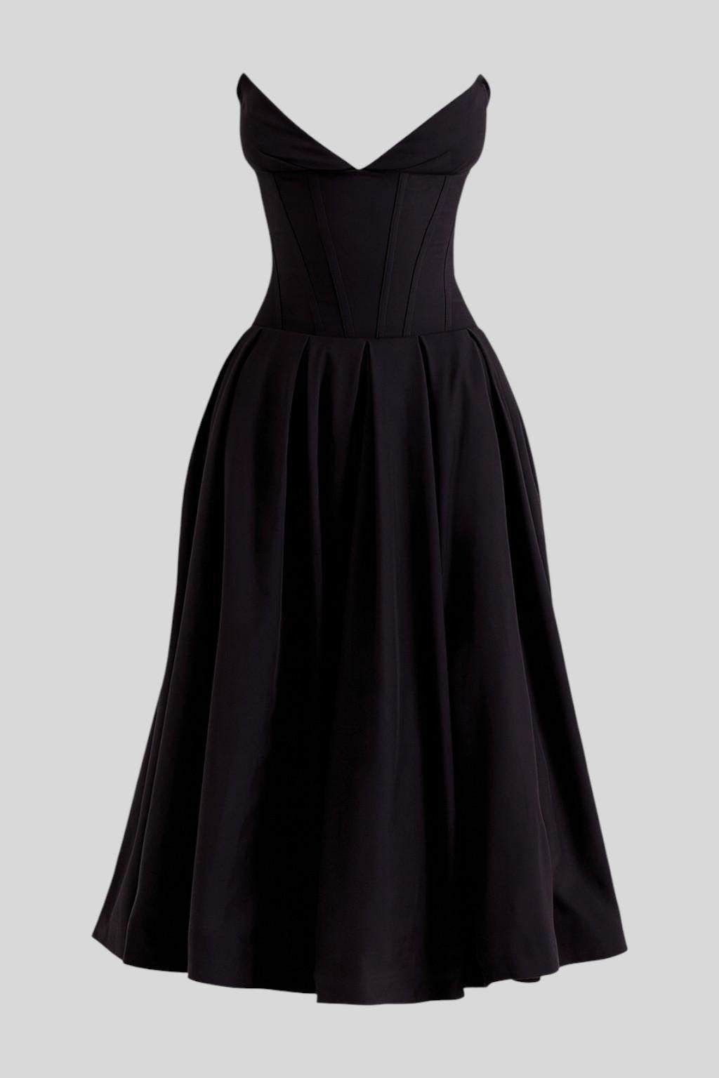 Filippa Maxi kjole 2