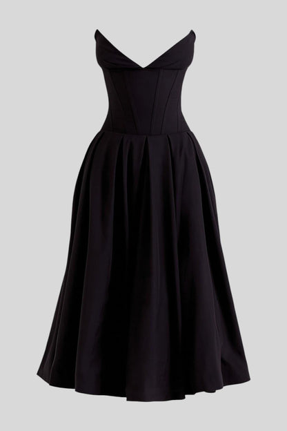 Filippa Maxi kjole 2