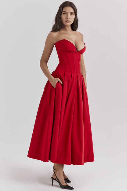 Filippa Maxi kjole 21