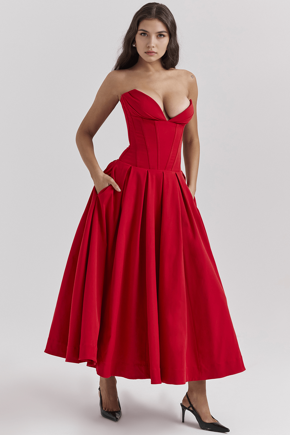 Filippa Maxi kjole 22