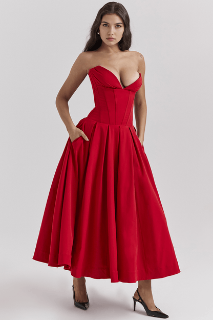 Filippa Maxi kjole 22