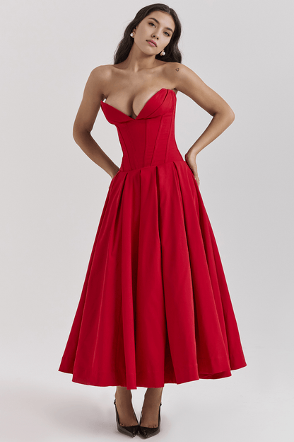 Filippa Maxi kjole 23