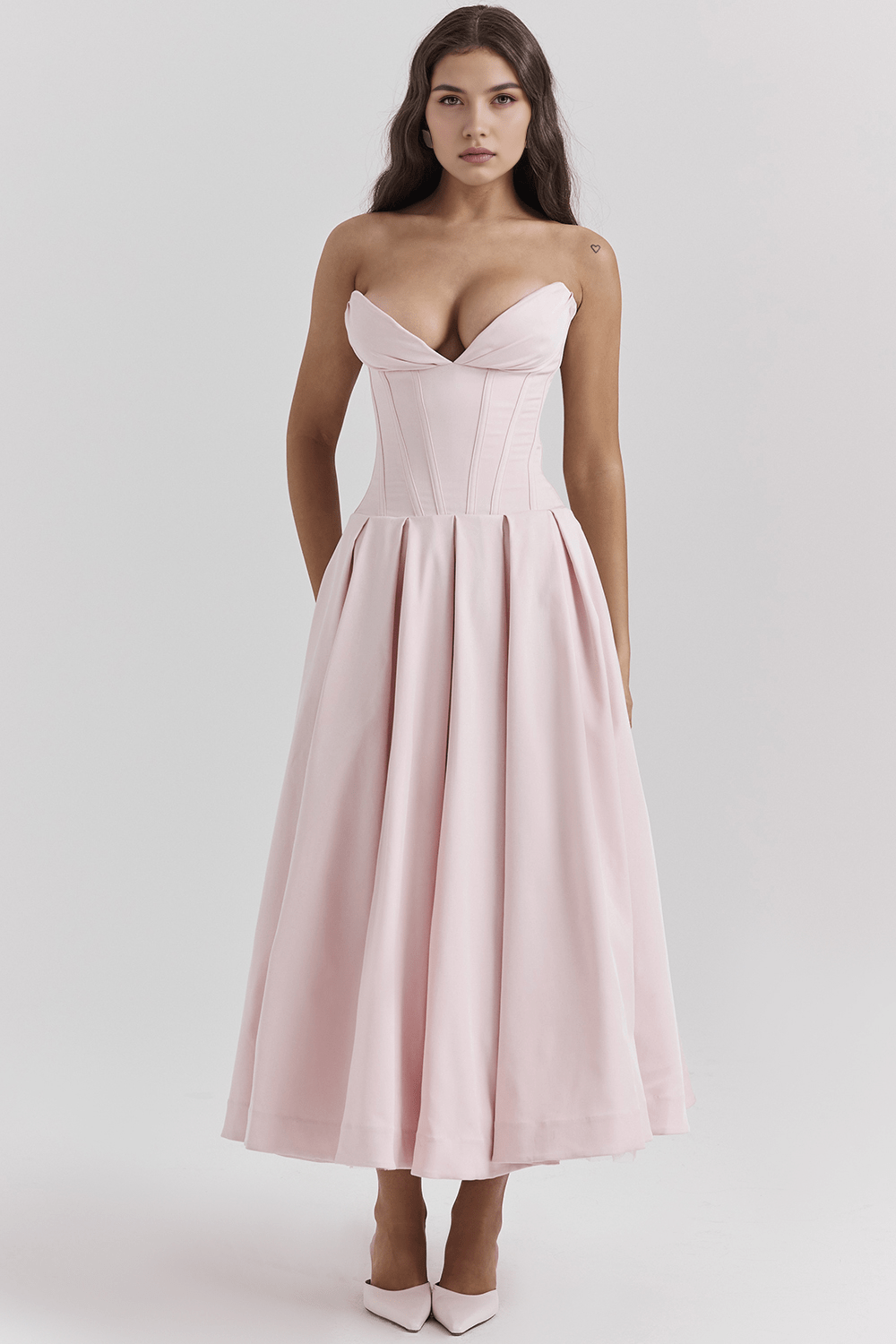 Filippa Maxi kjole 24