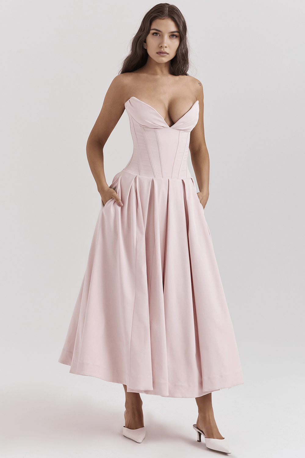 Filippa Maxi kjole 27