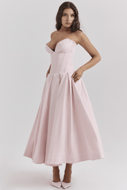 Filippa Maxi kjole 28