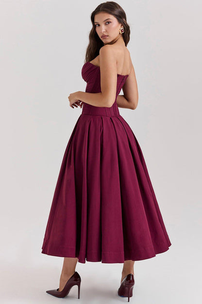 Filippa Maxi kjole 29