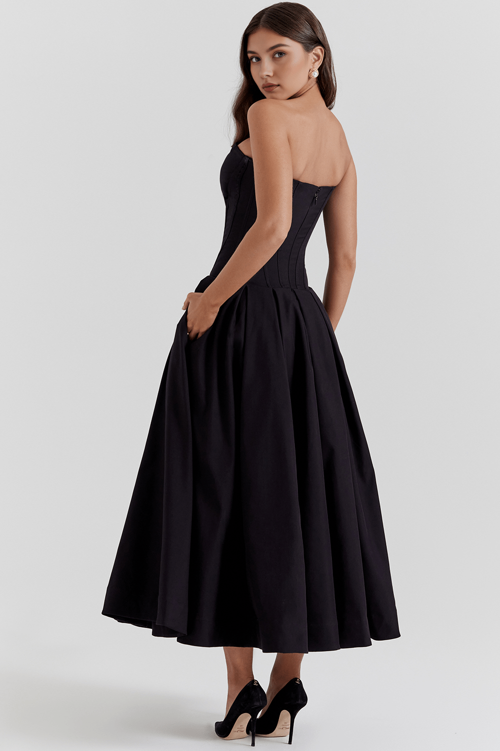 Filippa Maxi kjole 3