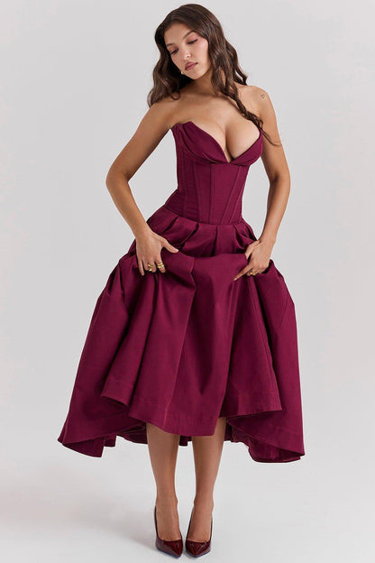 Filippa Maxi kjole 30