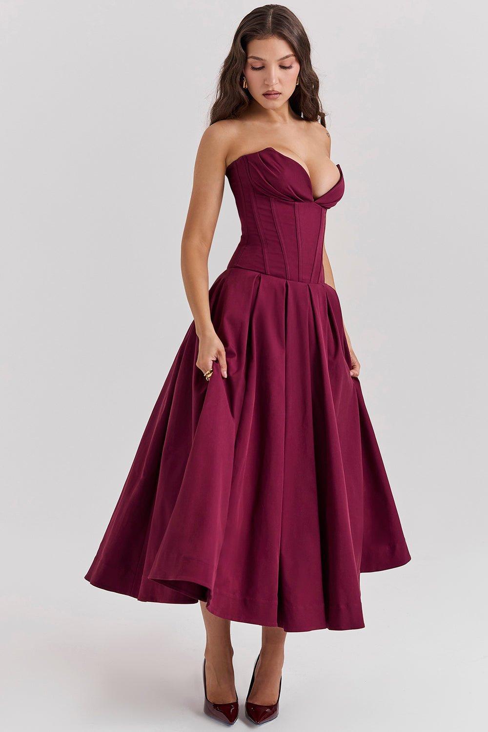 Filippa Maxi kjole 31