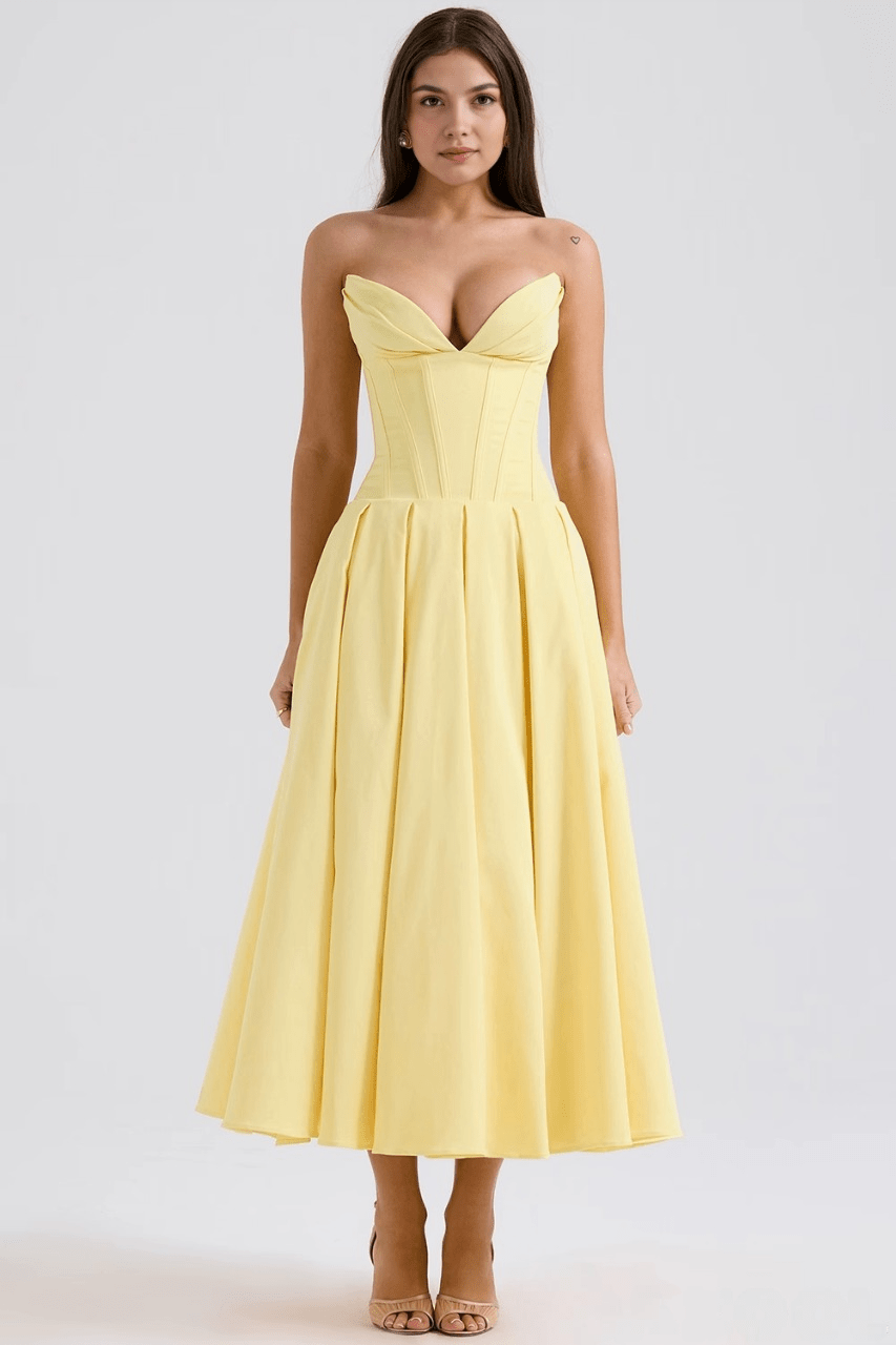 Filippa Maxi kjole 32