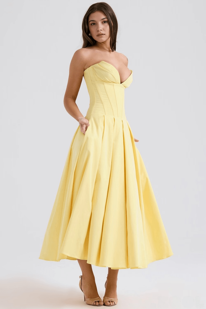 Filippa Maxi kjole 33